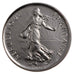 FRANCE, Semeuse, 5 Francs, 2001, Paris, KM #926a.1, MS(65-70), Nickel Clad...