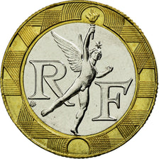 Monnaie, France, Génie, 10 Francs, 1997, FDC, Aluminum-Bronze, Gadoury:827