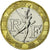 Moneta, Francja, Génie, 10 Francs, 1999, MS(65-70), Aluminium-Brąz