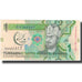 Nota, Turquemenistão, 1 Manat, 2017, UNC(65-70)