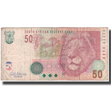 Banknote, South Africa, 50 Rand, KM:130b, VF(20-25)