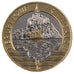 FRANCE, 20 Francs, 1998, MS(65-70), Bimetallic, Gadoury #871, 9.00