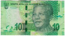 Banknote, South Africa, 10 Rand, EF(40-45)