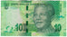 Banknote, South Africa, 10 Rand, EF(40-45)