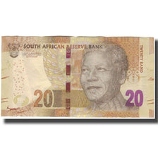 Banconote, Sudafrica, 20 Rand, BB
