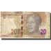 Banconote, Sudafrica, 20 Rand, BB