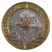 FRANCE, Mont Saint Michel, 20 Francs, 1999, KM #1008.2, MS(65-70),...