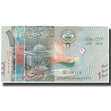 Billet, Kuwait, 1 Dinar, SUP