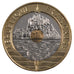 FRANCE, 20 Francs, 2000, MS(63), Bimetallic, Gadoury #871, 9.00