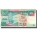 Banknote, Singapore, 5 Dollars, KM:19, EF(40-45)
