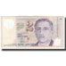 Geldschein, Singapur, 2 Dollars, KM:46, VZ