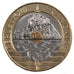 FRANCE, 20 Francs, 2001, MS(63), Bimetallic, Gadoury #871, 9.00
