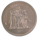 FRANCE, Hercule, 50 Francs, 1975, Paris, MS(63), Silver, 41, Gadoury #882, 30.00