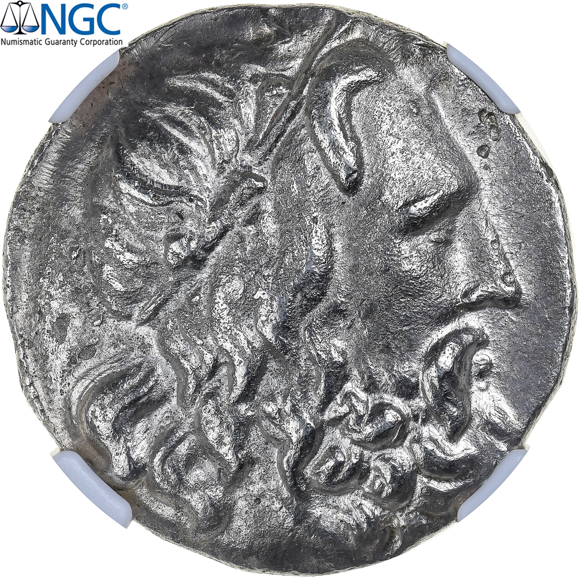 Kingdom of Macedonia, Antigonus III Doson, Tetradrachm, 229-221 BC, Amphipolis