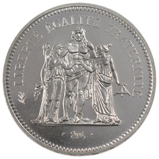Francia, Hercule, 50 Francs, 1979, Paris, SPL, Argento, Gadoury:882