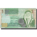 Biljet, Jordanië, 1 Dinar, 2013, TTB