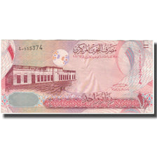 Billet, Bahrain, 1 Dinar, KM:26, TTB