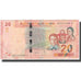 Banknote, Bolivia, 20 Bolivianos, 1986-11-28, EF(40-45)