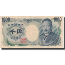 Billet, Japon, 1000 Yen, KM:97d, TTB