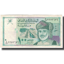 Banknote, Oman, 100 Baisa, 1995, KM:31, VF(30-35)
