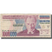 Biljet, Turkije, 1,000,000 Lira, 1970, KM:213, B+