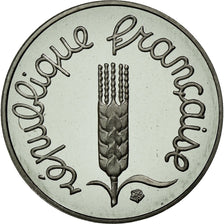 Moneta, Francia, Épi, Centime, 1995, Paris, FDC, Acciaio inossidabile
