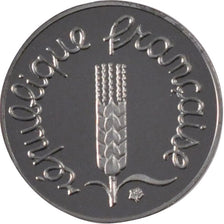 FRANCE, 1 Centime, 1996, MS(65-70), Steel, Gadoury #91b, 1.65