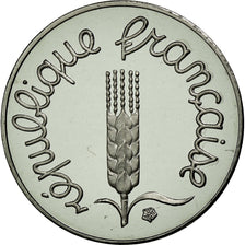 Moneda, Francia, Épi, Centime, 1997, Paris, FDC, Acero inoxidable, Gadoury:91b