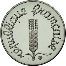 Coin, France, Épi, Centime, 1997, Paris, MS(65-70), Stainless Steel