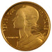 FRANCE, Marianne, 5 Centimes, 1993, Paris, KM #933, MS(65-70), Aluminum-Bronze,.