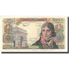 France, 100 Nouveaux Francs, Bonaparte, 1961-10-05, VF(30-35), Fayette:59.12