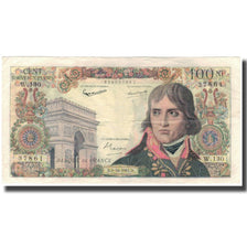 France, 100 Nouveaux Francs, Bonaparte, 1961-10-05, VF(30-35), Fayette:59.12