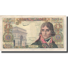 Francia, 100 Nouveaux Francs, Bonaparte, 1961-10-05, BC, Fayette:59.12, KM:144a