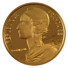 FRANCE, Marianne, 5 Centimes, 1994, Paris, KM #933, MS(65-70), Aluminum-Bronze,.