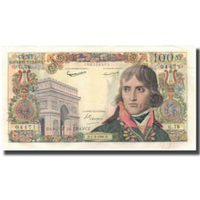 Frankrijk, 100 Nouveaux Francs, Bonaparte, 1960-09-01, TTB, Fayette:59.7