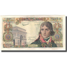 Francia, 100 Nouveaux Francs, Bonaparte, 1960-09-01, MBC, Fayette:59.7, KM:144a