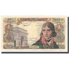 France, 100 Nouveaux Francs, Bonaparte, 1960-09-01, EF(40-45), Fayette:59.7