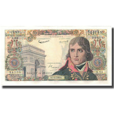Frankrijk, 100 Nouveaux Francs, Bonaparte, 1960-04-07, TTB, Fayette:59.6