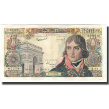 Frankreich, 100 Nouveaux Francs, Bonaparte, 1960-04-07, S+, Fayette:59.6
