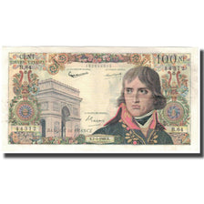 Francia, 100 Nouveaux Francs, Bonaparte, 1960-04-07, MB+, Fayette:59.6, KM:144a