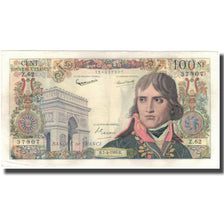 France, 100 Nouveaux Francs, Bonaparte, 1960-04-07, EF(40-45), Fayette:59.6
