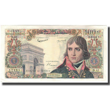 France, 100 Nouveaux Francs, Bonaparte, 1959-12-03, EF(40-45), Fayette:59.4
