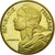 Coin, France, Marianne, 5 Centimes, 1996, MS(65-70), Aluminum-Bronze