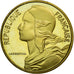 Munten, Frankrijk, Marianne, 5 Centimes, 1996, FDC, Aluminum-Bronze