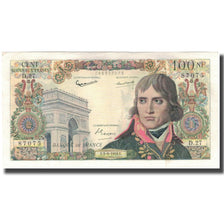 Francia, 100 Nouveaux Francs, Bonaparte, 1959-09-03, BB, Fayette:59.3, KM:144a