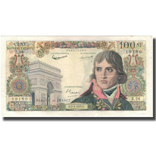 Frankrijk, 100 Nouveaux Francs, Bonaparte, 1959-09-03, TTB, Fayette:59.3