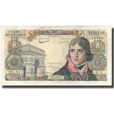 Francia, 100 Nouveaux Francs, Bonaparte, 1959-06-04, MB, Fayette:59.2, KM:144a
