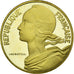 Moneta, Francia, Marianne, 10 Centimes, 1991, Paris, FDC, Alluminio-bronzo