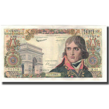 France, 100 Nouveaux Francs, Bonaparte, 1960-04-07, EF(40-45), Fayette:59.6