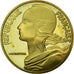 Moneda, Francia, Marianne, 10 Centimes, 1994, Paris, FDC, Aluminio - bronce